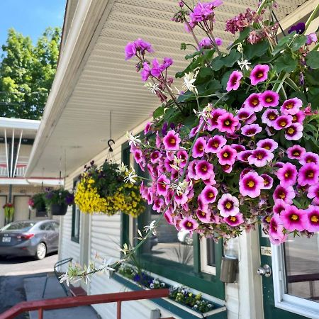 Motel Saint-Hilaire Mont-Saint-Hilaire Dış mekan fotoğraf
