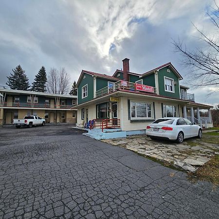 Motel Saint-Hilaire Mont-Saint-Hilaire Dış mekan fotoğraf