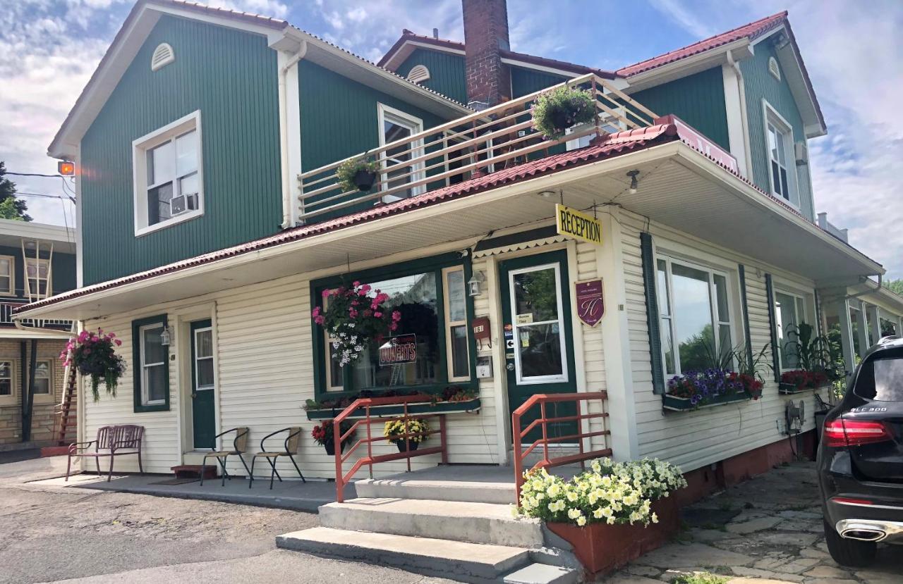 Motel Saint-Hilaire Mont-Saint-Hilaire Dış mekan fotoğraf