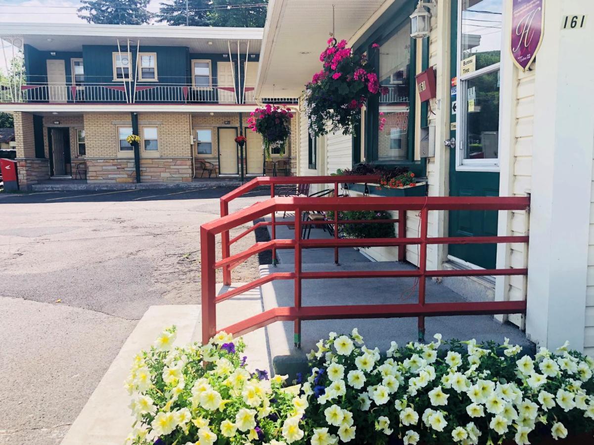 Motel Saint-Hilaire Mont-Saint-Hilaire Dış mekan fotoğraf