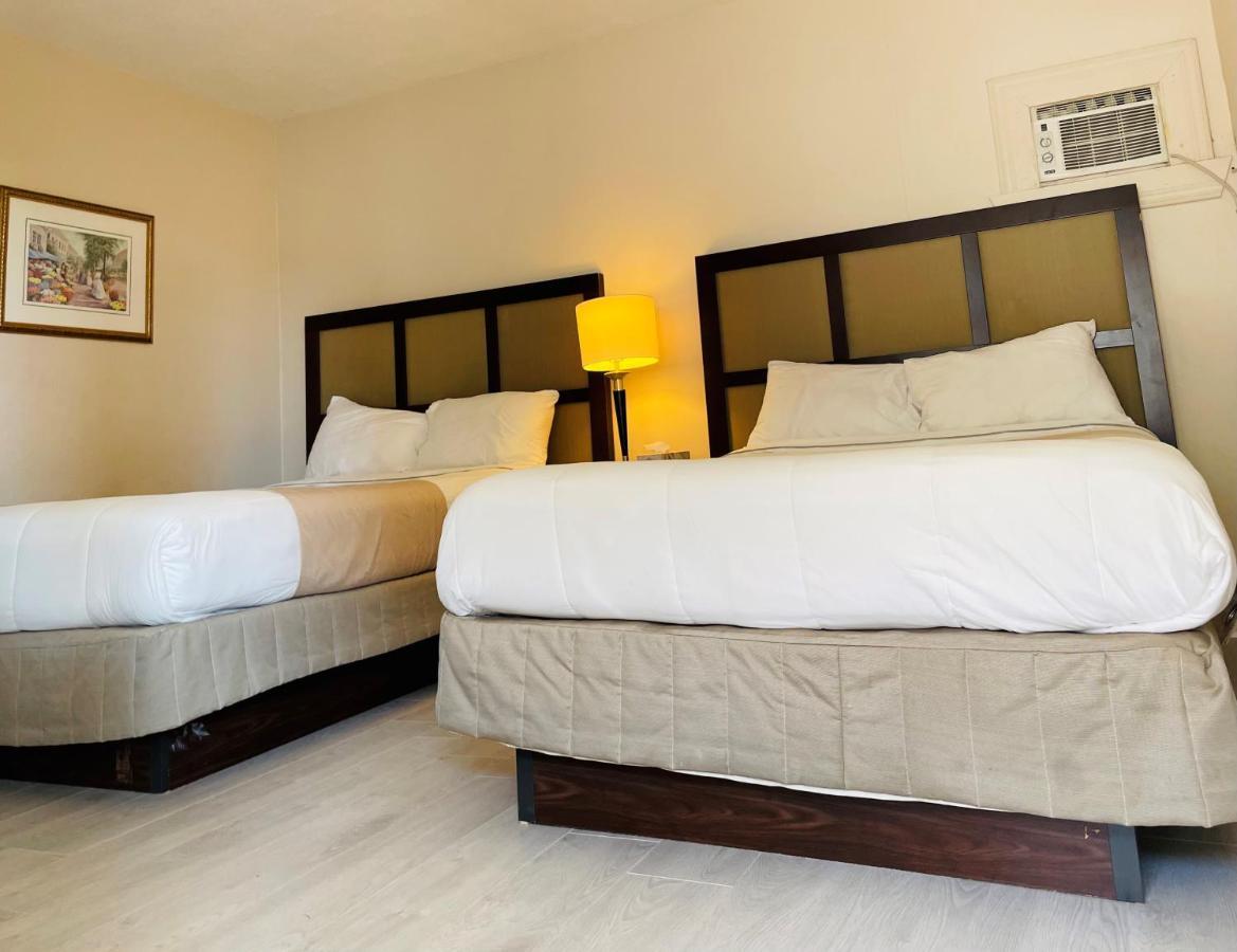 Motel Saint-Hilaire Mont-Saint-Hilaire Dış mekan fotoğraf