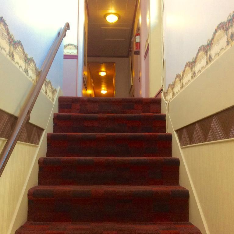 Motel Saint-Hilaire Mont-Saint-Hilaire Dış mekan fotoğraf